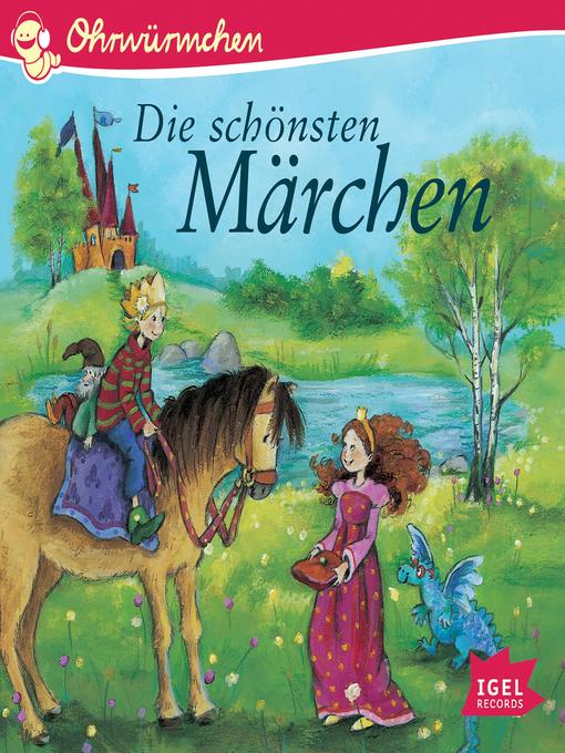 Title details for Die schönsten Märchen by Hans Christian Andersen - Wait list
